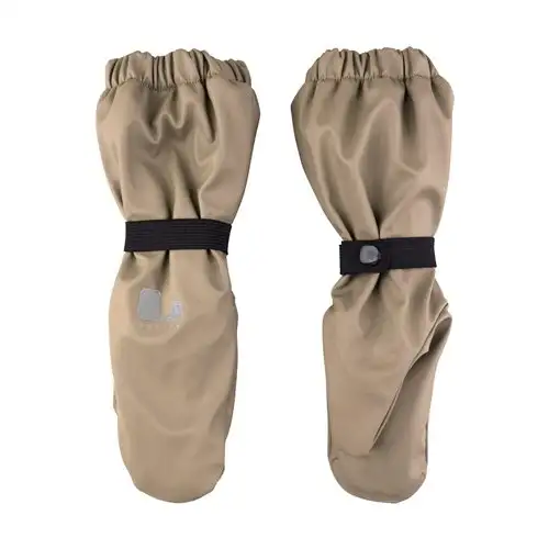 Regnhandskar Lindberg Tahult Rain Mitten Junior Beige