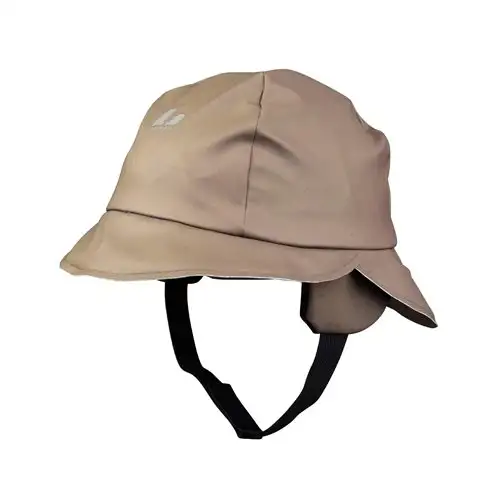 Regnhatt Lindberg Hjuvik Rain Hat Junior Beige