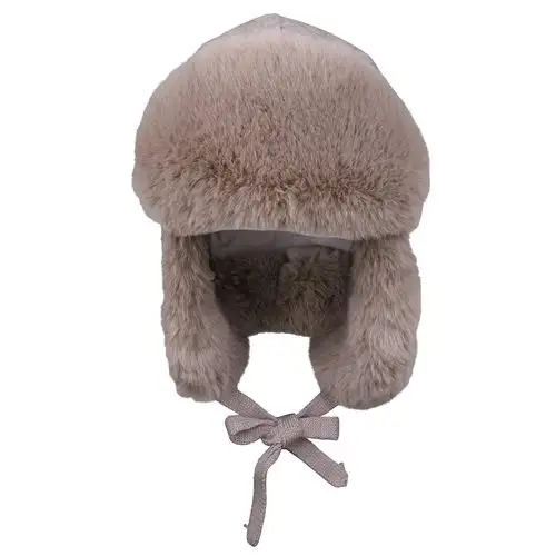 Ullmössa Lindberg Shepherd Hat Junior Brun