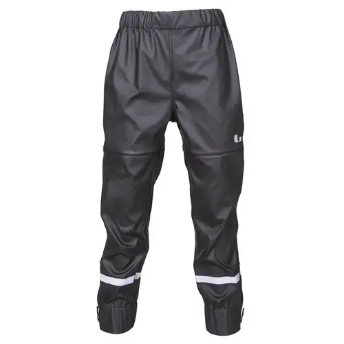 Regnbyxor Lindberg Rockville Rain Pants Junior Svart