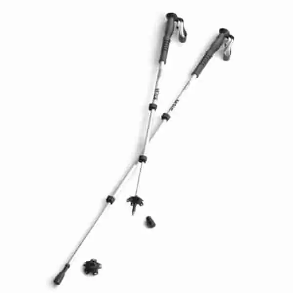 Gångstavar Silva Trekking Poles Aluminum OS