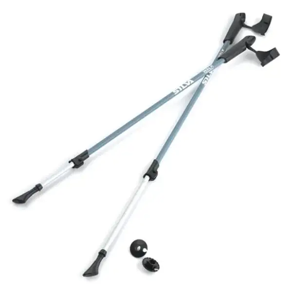 Gångstavar Silva Walking Poles Aluminum OS