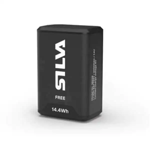Batteri Silva Free Headlamp Battery 14.4Wh (2.0Ah) OS