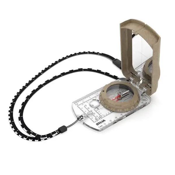 Kompass Silva Terra Expedition S OS