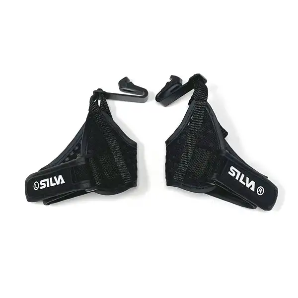 Gångstavar Silva Running Poles Wrist Gloves OS