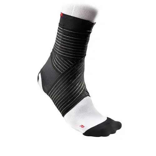 Ankelstöd McDavid 433R Dual Strap Ankle Svart