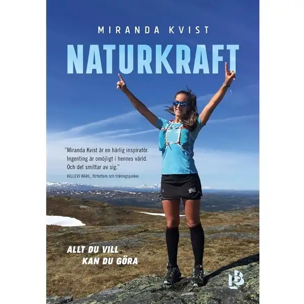 Bok LBF Naturkraft Miranda Kvist OS