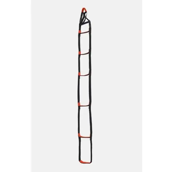 Klätterstege Black Diamond Stepup 6 Ladder Svart/Vit/Röd OS