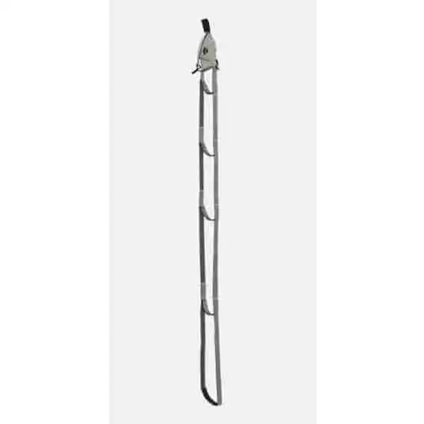 Klätterstege Black Diamond Stepup Lt Ladder Svart OS