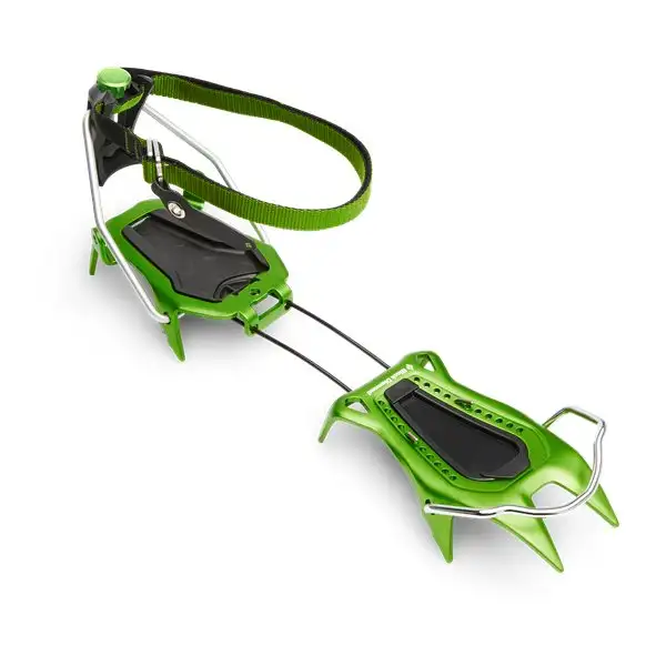 Stegjärn Black Diamond Neve Pro Crampons Grön OS