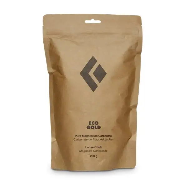 Kritpåse Black Diamond Eco Gold Loose Chalk 200 G OS