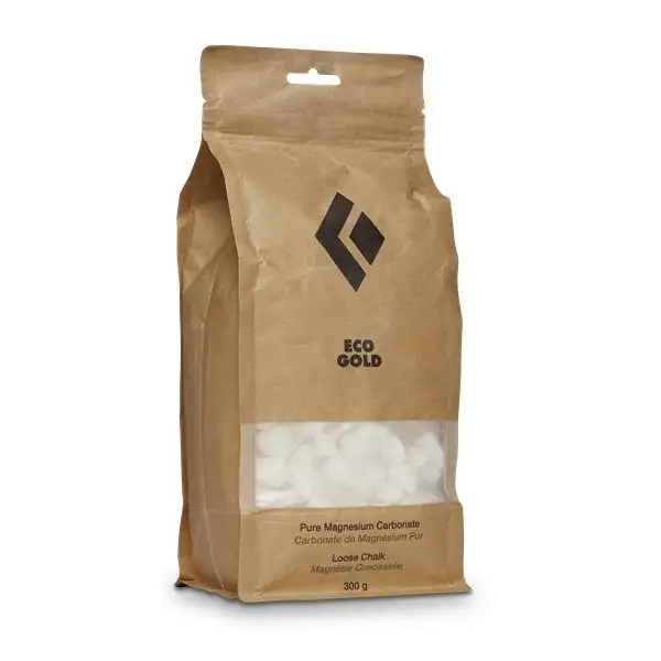 Kritpåse Black Diamond Eco Gold Loose Chalk 300 G OS