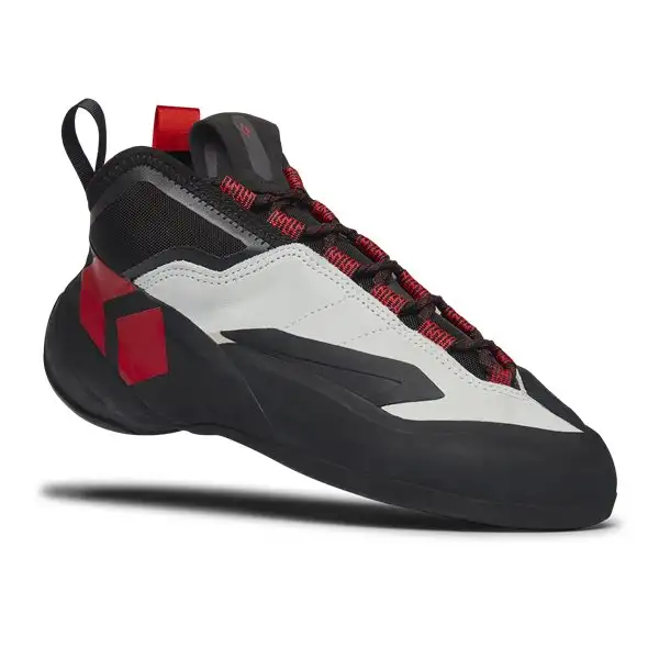 Skor Black Diamond Aspect Pro Climbing Shoes Svart/Vit/Röd