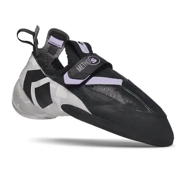 Skor Black Diamond Method S Climbing Shoes Dam Svart/Vit