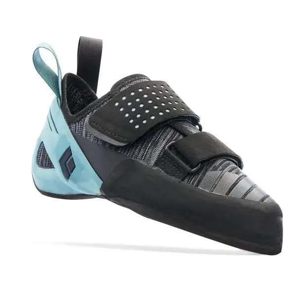 Skor Black Diamond Zone Lv Climbing Shoes Svart/Blå