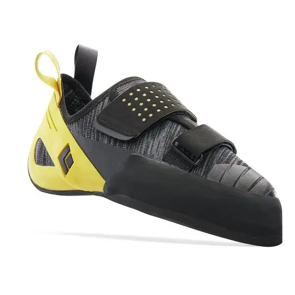Skor Black Diamond Zone Climbing Shoes Svart/Gul