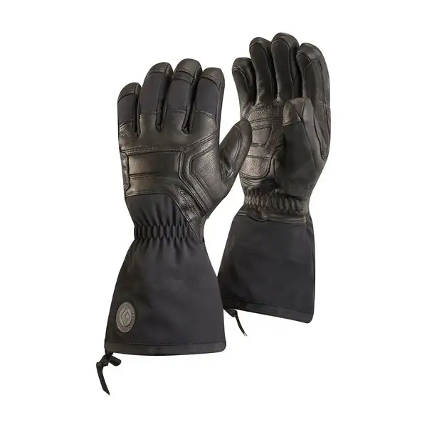 Handskar Black Diamond Guide Gloves Svart