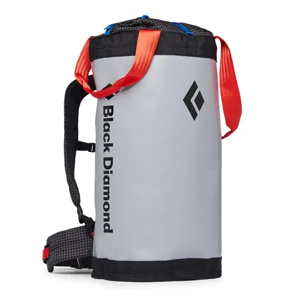 Väska Black Diamond Wall Hauler 40 Haul Bag Blå OS