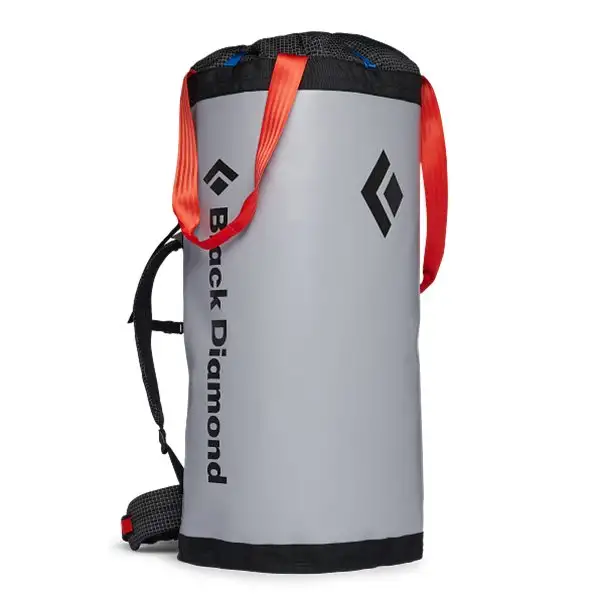 Väska Black Diamond Wall Hauler 140 Haul Bag Blå OS