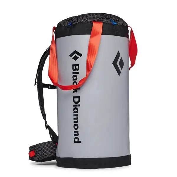 Väska Black Diamond Wall Hauler 70 Haul Bag Blå OS