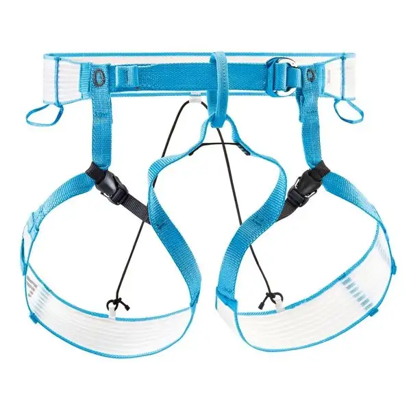 Klättersele Petzl Altitude® Vit/Turkos