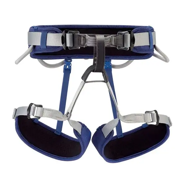 Klättersele Petzl Corax Harness Blå 2