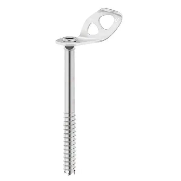 Isskruv Petzl Laser Ice Screw 21Cm OS