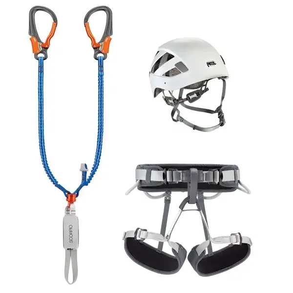 Klätterkit Petzl Kit Via Ferrata Eashook OS