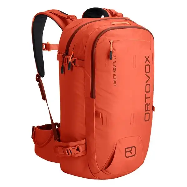 Ryggsäck Ortovox Haute Route 32 Orange OS
