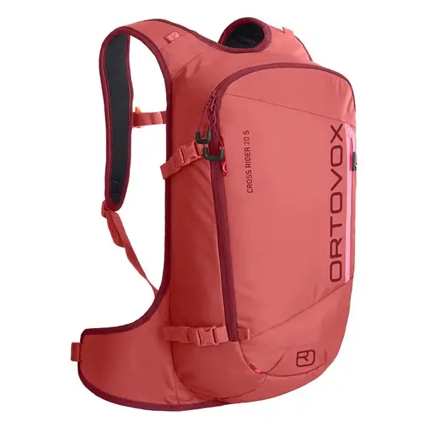 Ryggsäck Ortovox Cross Rider 20 S Svart/Lila OS
