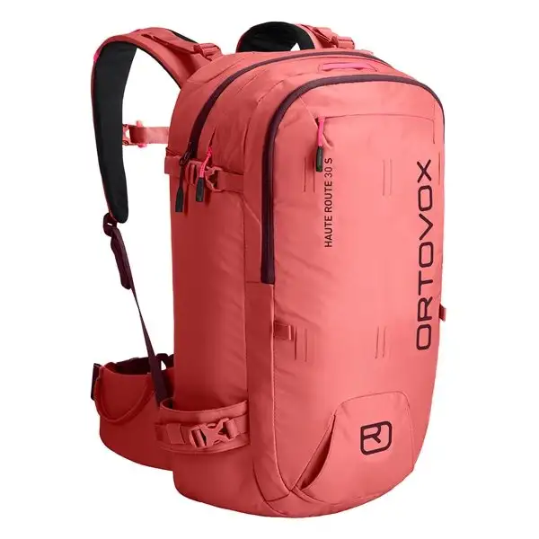 Ryggsäck Ortovox Haute Route 30 S Svart/Lila OS