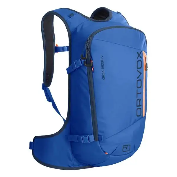 Ryggsäck Ortovox Cross Rider 22 Blå OS