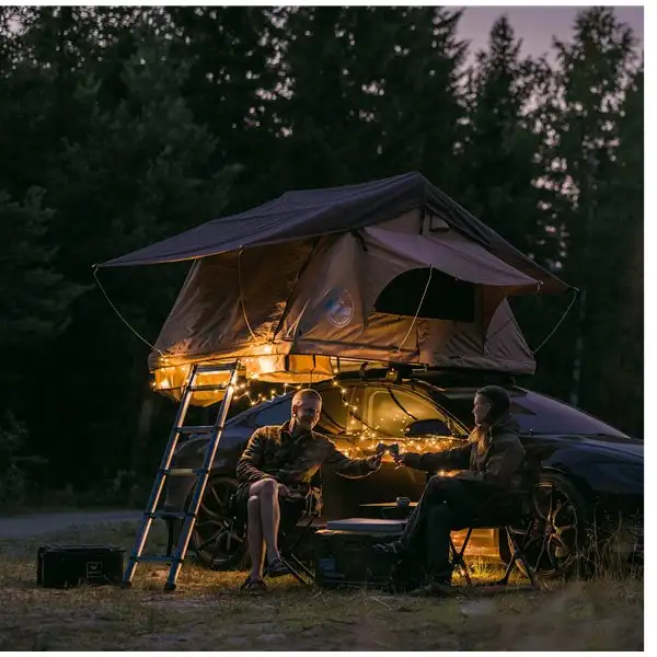 LED Slinga Outdoordays Stardust Usb OS
