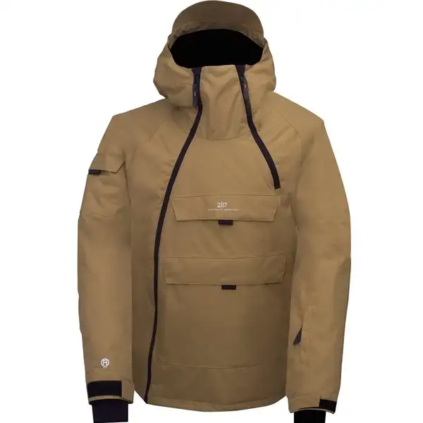 Skidjacka 2117 of Sweden Tybble Herr Guld