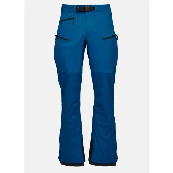 Skidbyxor Black Diamond Dawn Patrol Hybrid Pants Herr Blå
