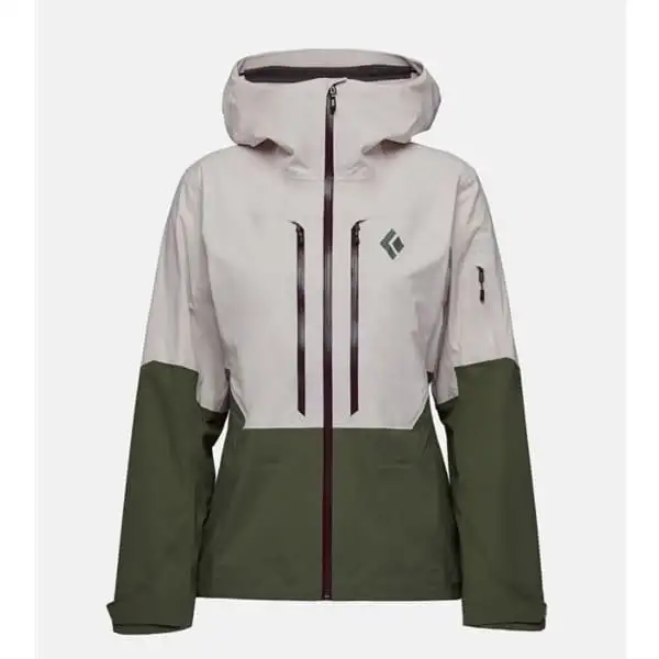 Skidjacka Black Diamond Recon Lt Stretch Shell Dam Blå