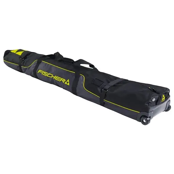 Skibag Fischer Skicase 2 Pair Alpin OS