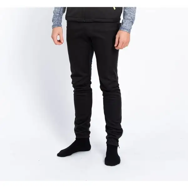 Skidbyxor Fischer Åsarna 2 Softshell Pants Herr Svart