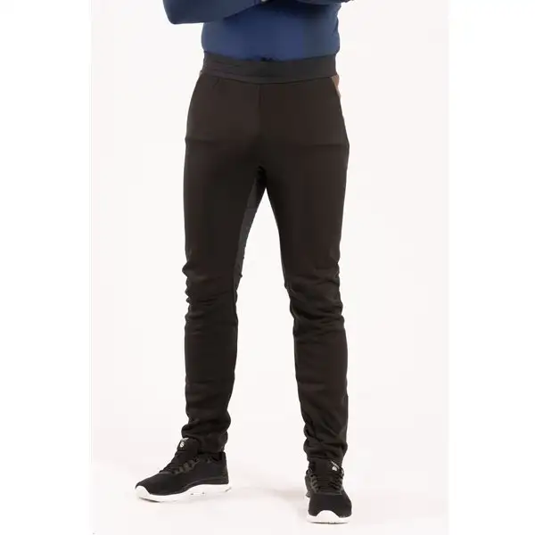 Skidbyxor Fischer Vemdalen Pro Pants Herr Brun