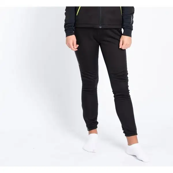 Skidbyxor Fischer Vemdalen Pro Pants Dam Svart