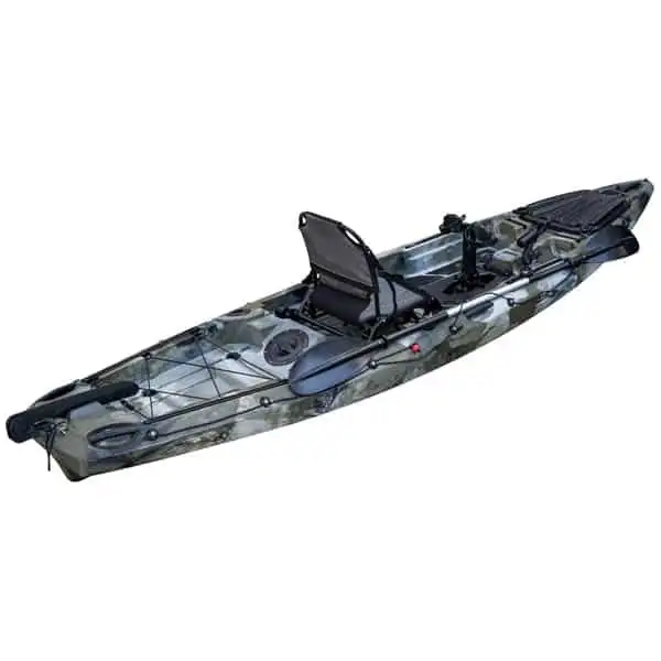 Kajak Saimaa Kayaks Fisher Pedal OS