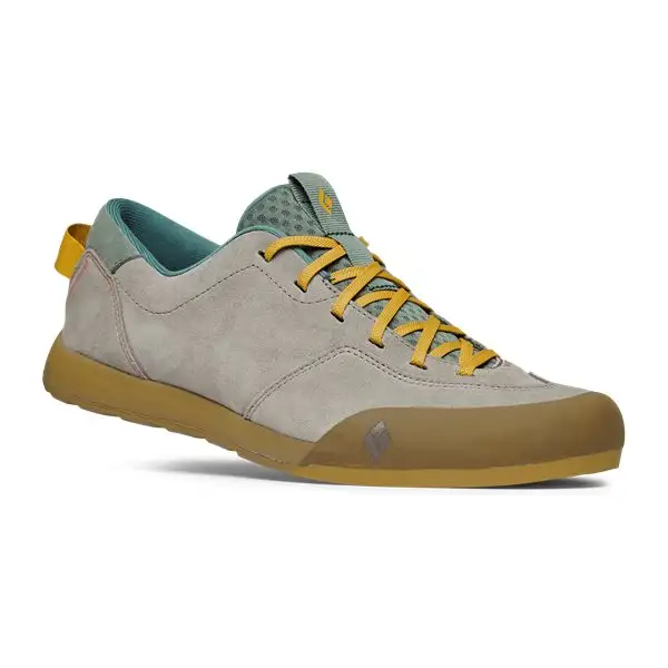 Fritidsskor Black Diamond Prime Shoes Herr Grå/Gul