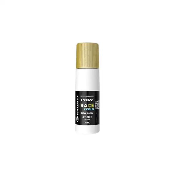 Valla Vauhti Pure Race New Snow Liquid Glide Cold