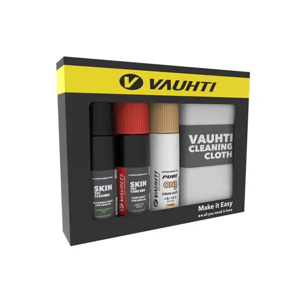 Valla Vauhti Skin Ski & Pure One Glide Kit OS