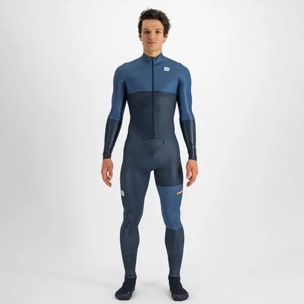 Overall Sportful Apex Suit Herr Blå