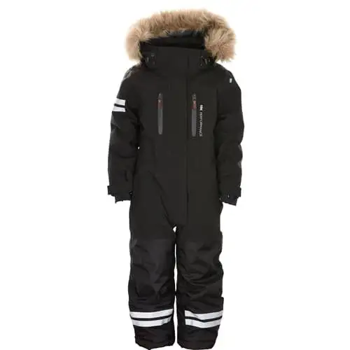 Overall Lindberg Colden Junior Svart