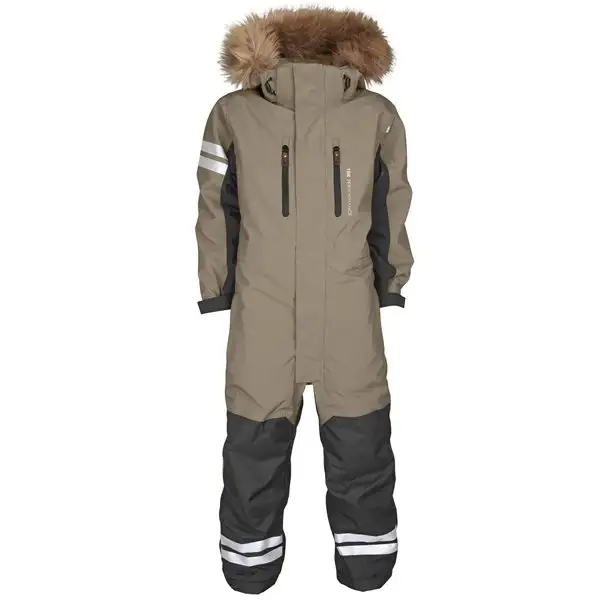 Overall Lindberg Colden Junior Grå/Beige