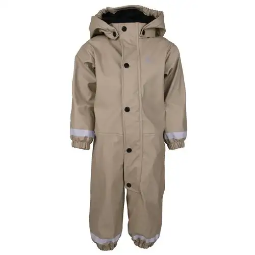 Overall Lindberg Fagerhult Rain Fleece Junior Beige