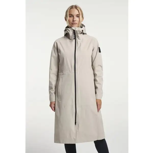 Parka Tenson Parka Maxi Dam Vit