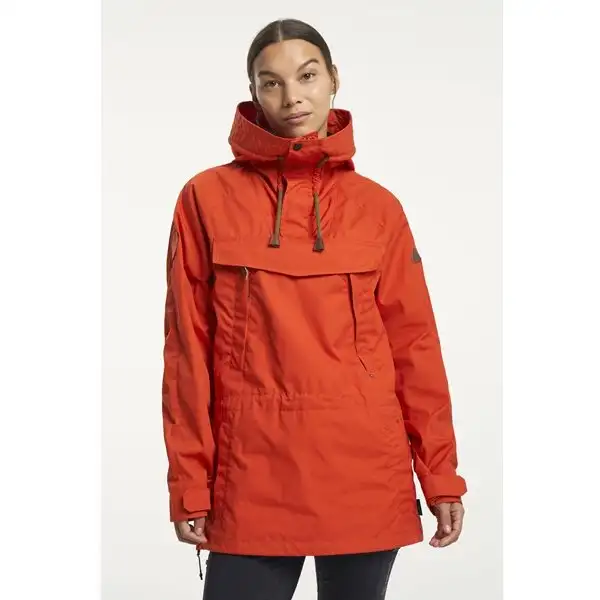 Anorak Tenson Mountain 55 U Röd